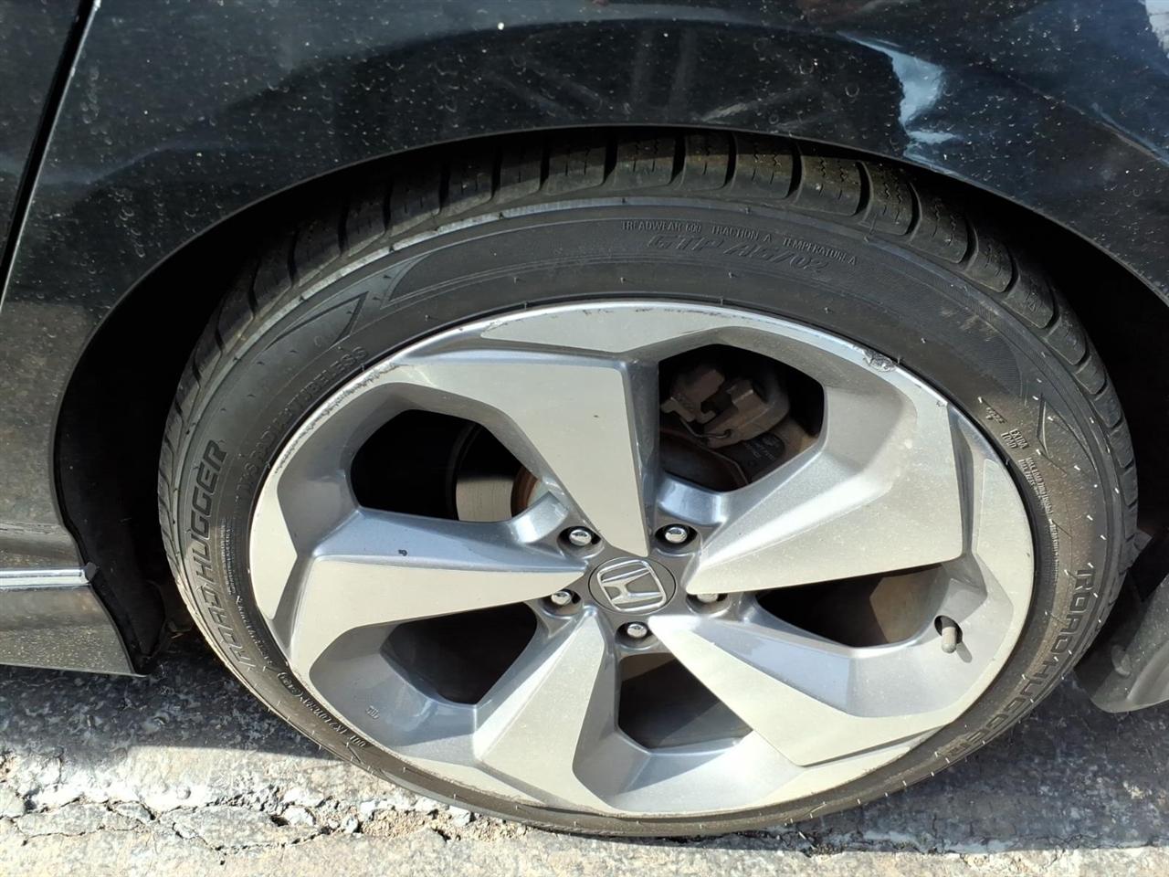 Honda Accord Sedan  2019