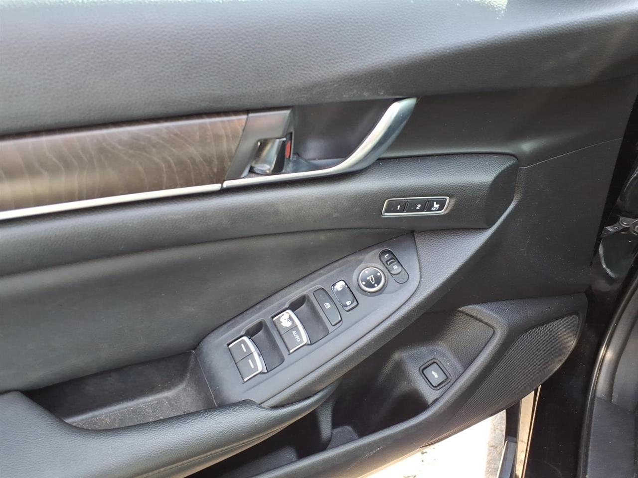 Honda Accord Sedan  2019