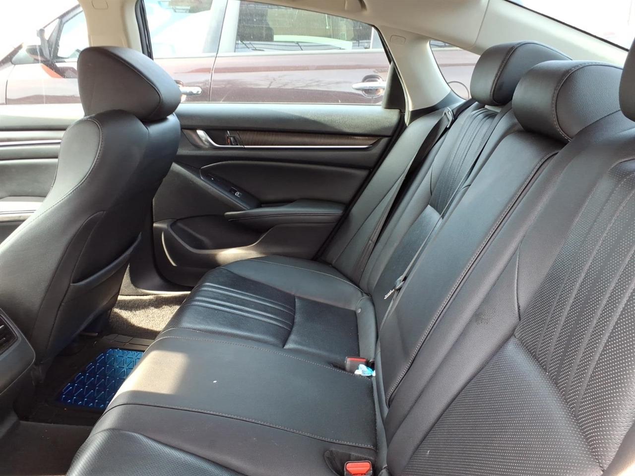 Honda Accord Sedan  2019