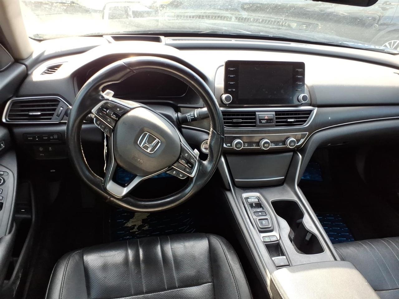 Honda Accord Sedan  2019