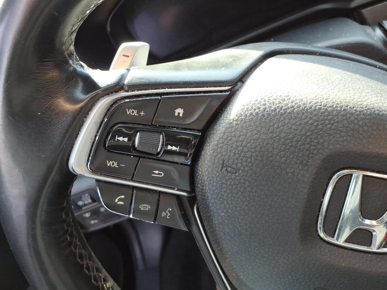 Honda Accord Sedan  2019