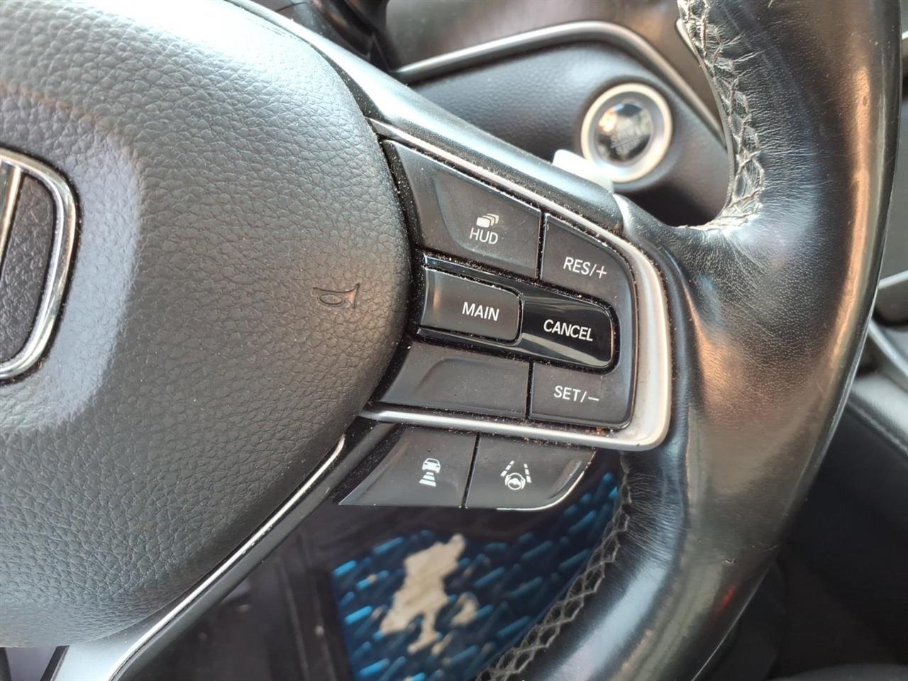 Honda Accord Sedan  2019