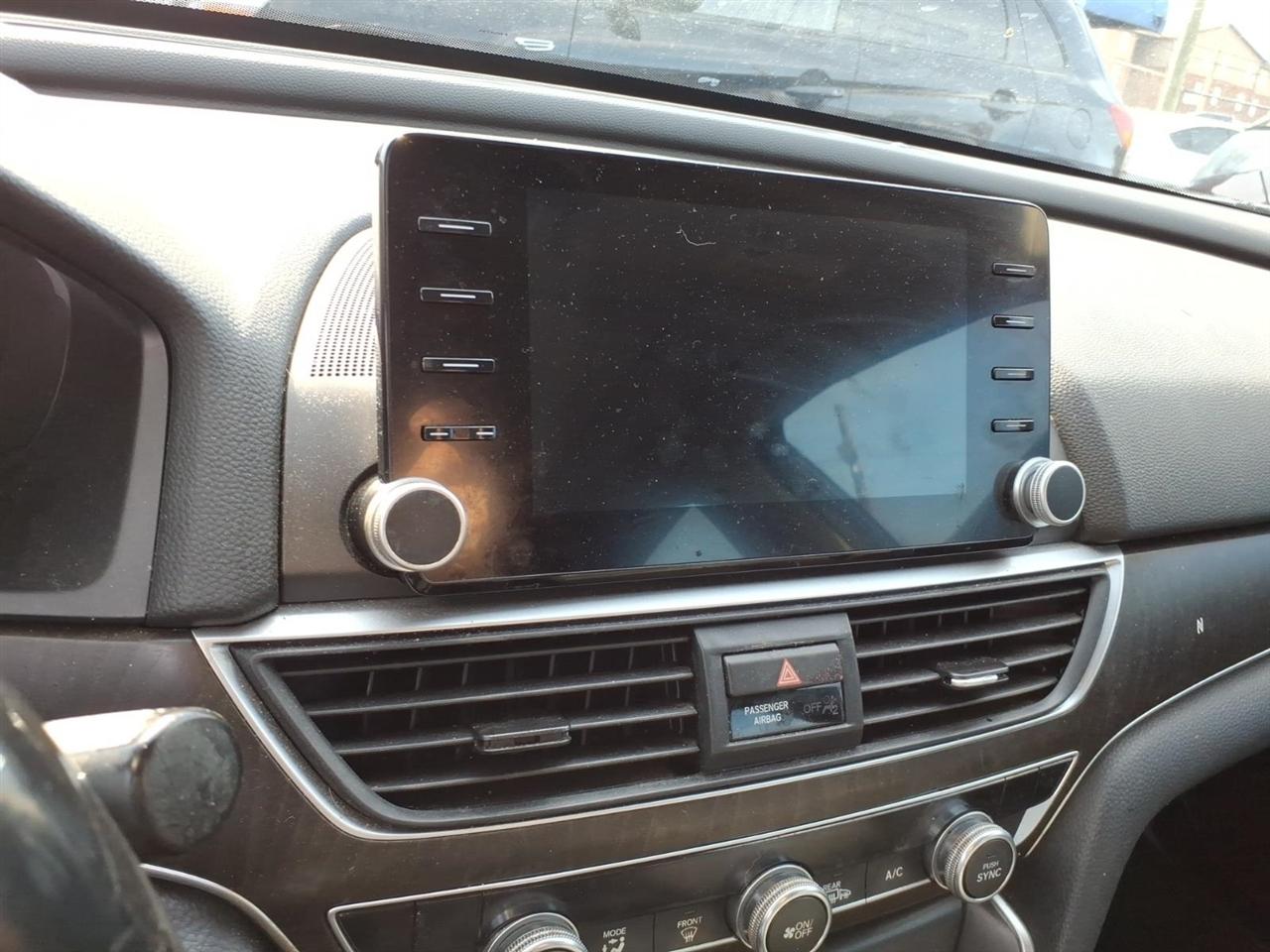 Honda Accord Sedan  2019