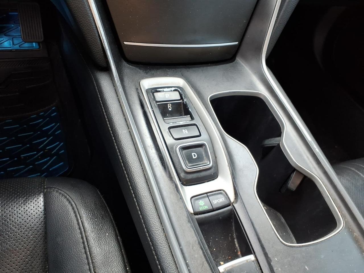 Honda Accord Sedan  2019