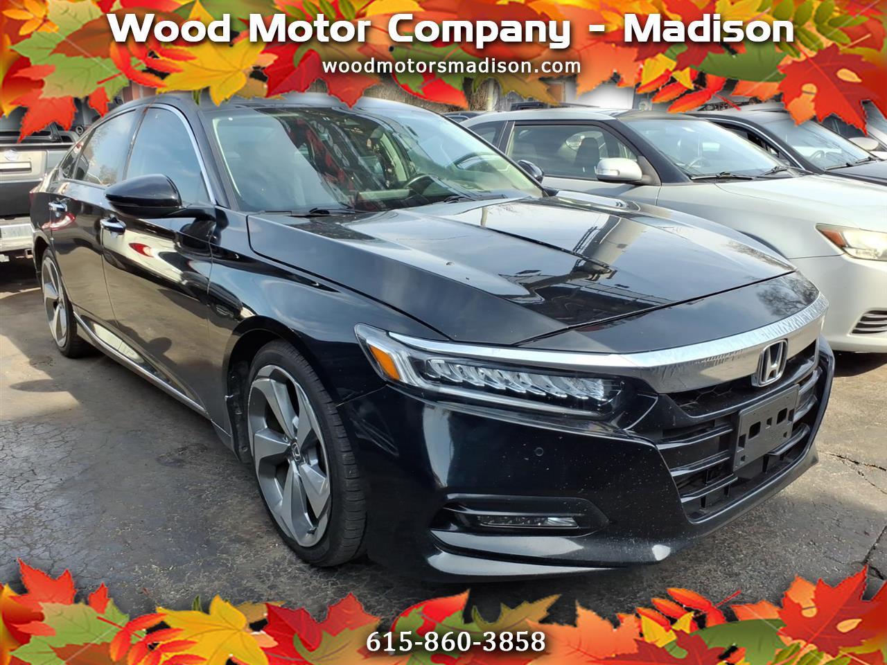 2019 Honda Accord Sedan 