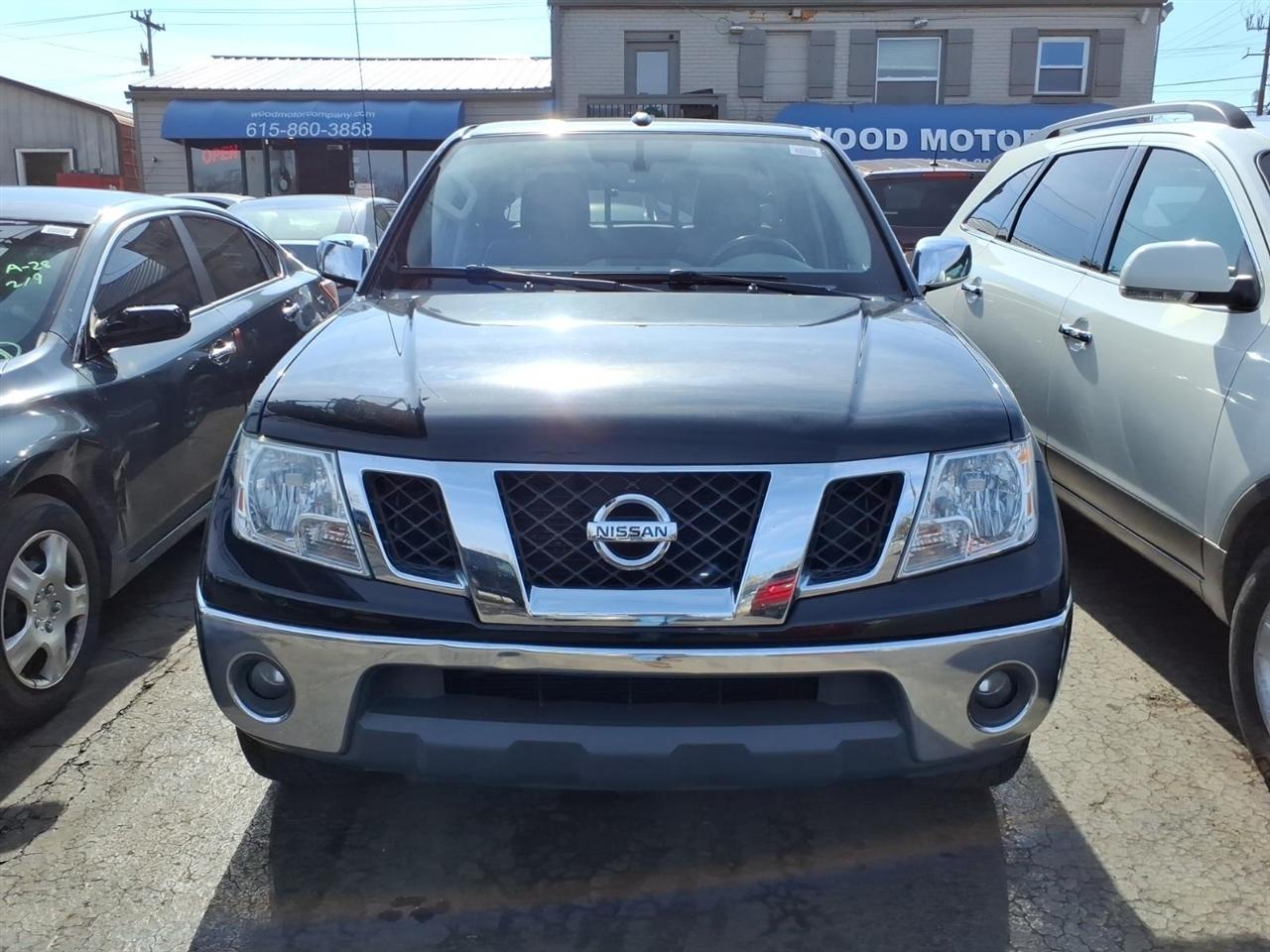 Nissan Frontier  2019