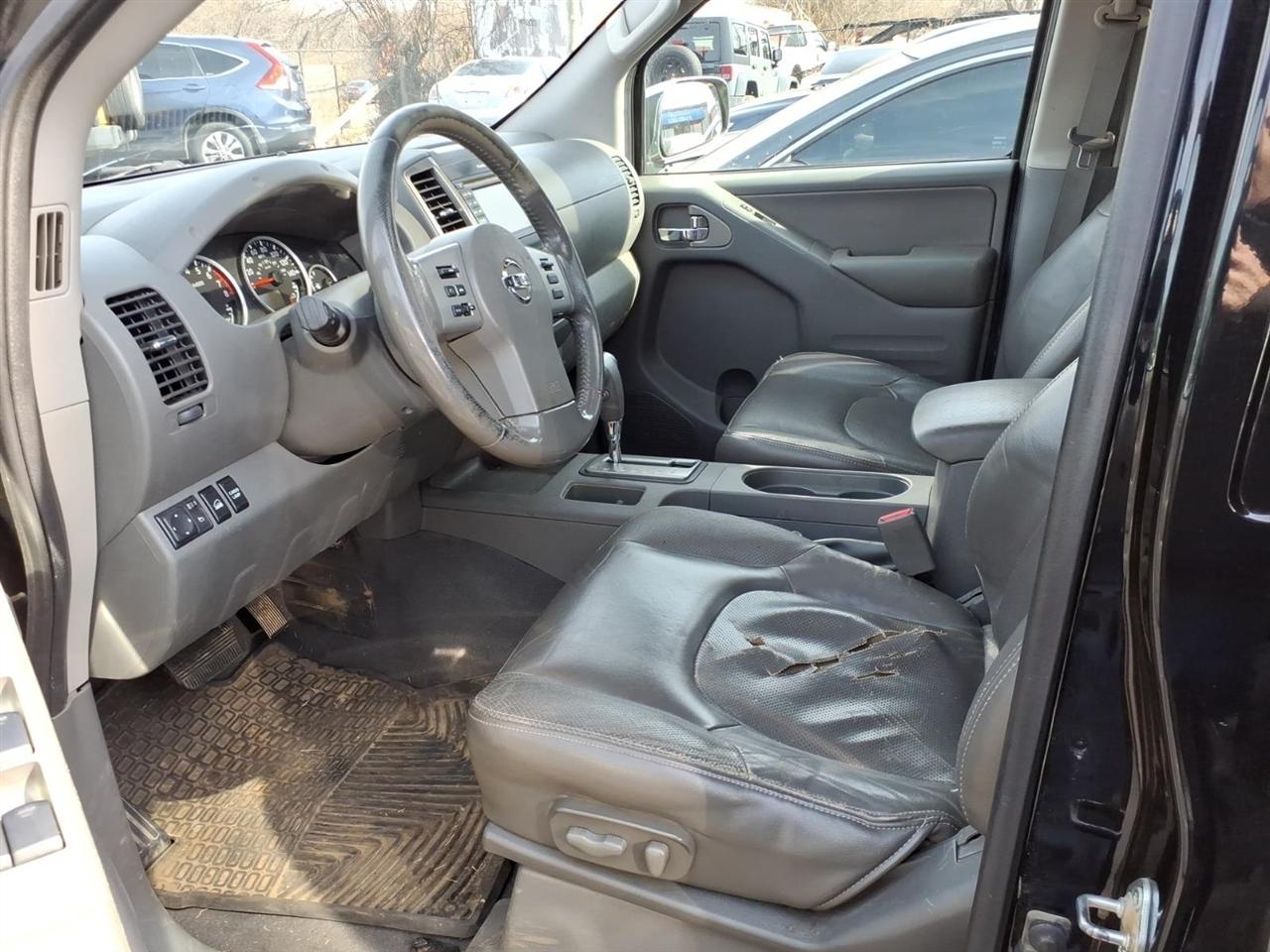 Nissan Frontier  2019