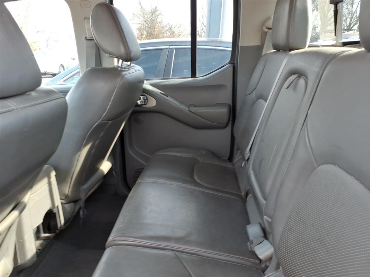 Nissan Frontier  2019