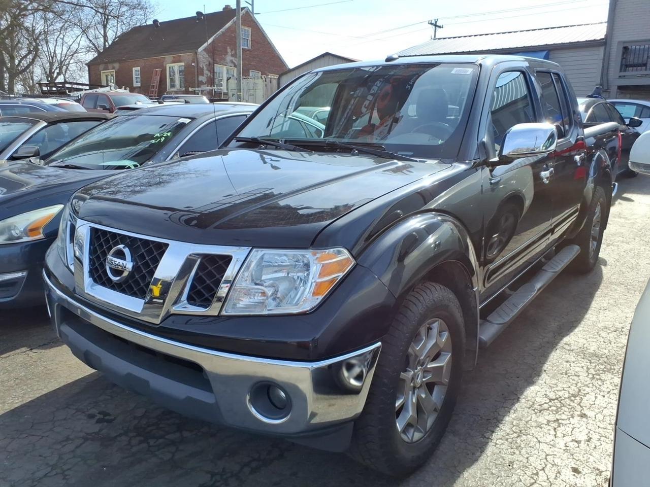 Nissan Frontier  2019