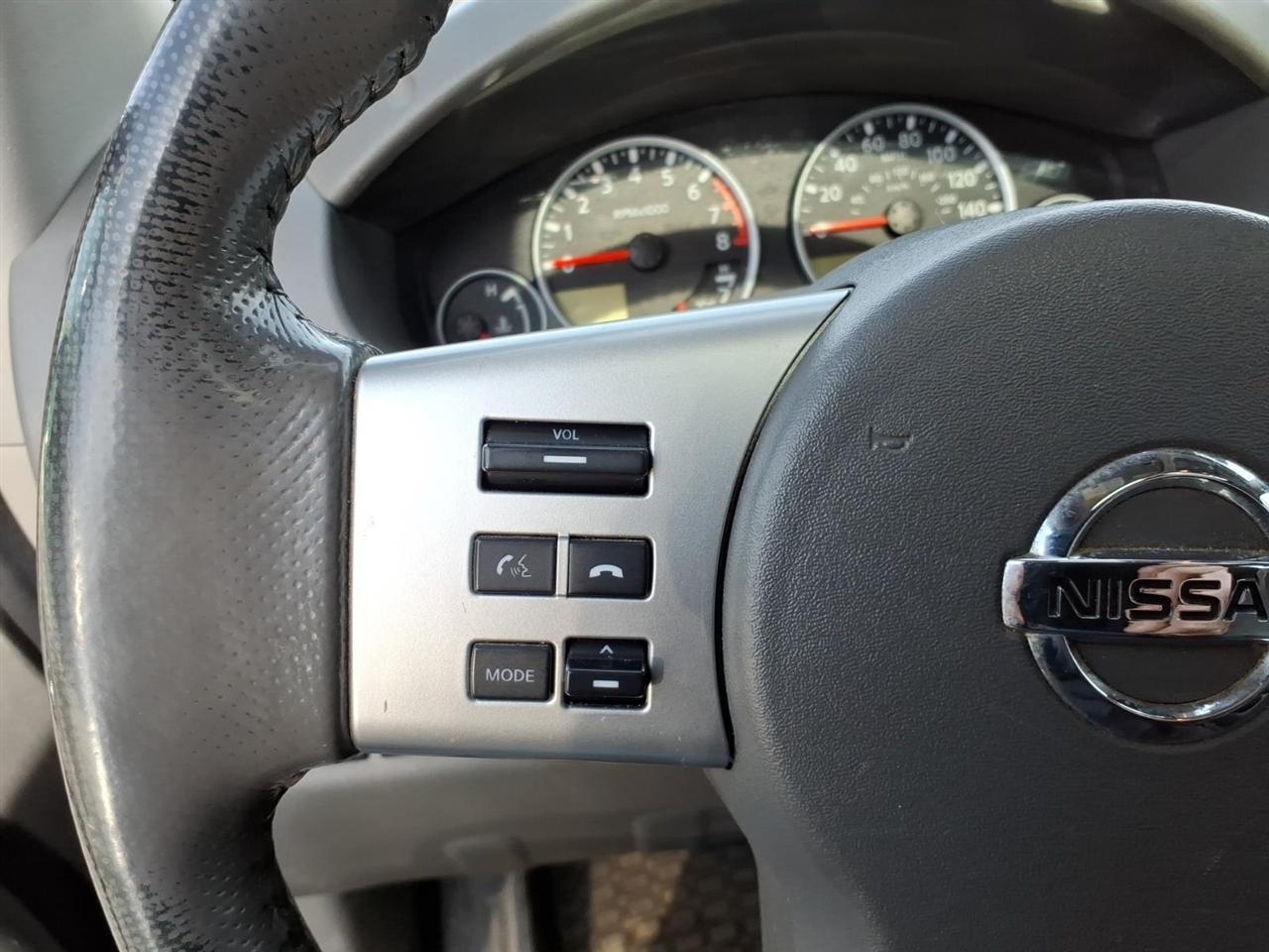 Nissan Frontier  2019