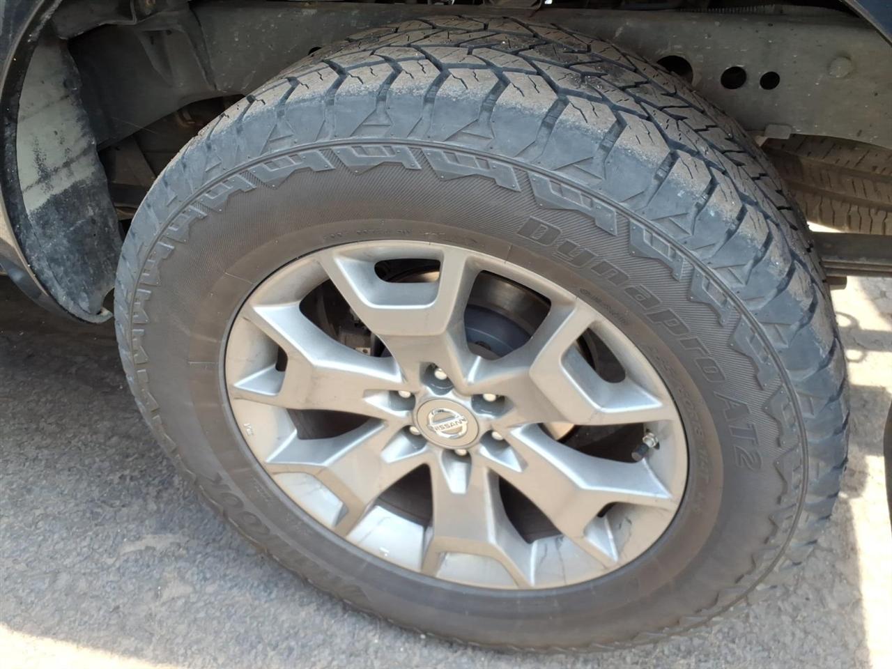 Nissan Frontier  2019