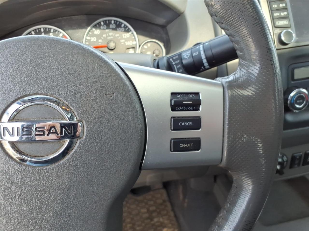 Nissan Frontier  2019