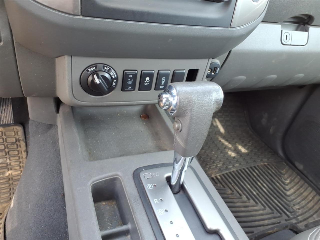 Nissan Frontier  2019