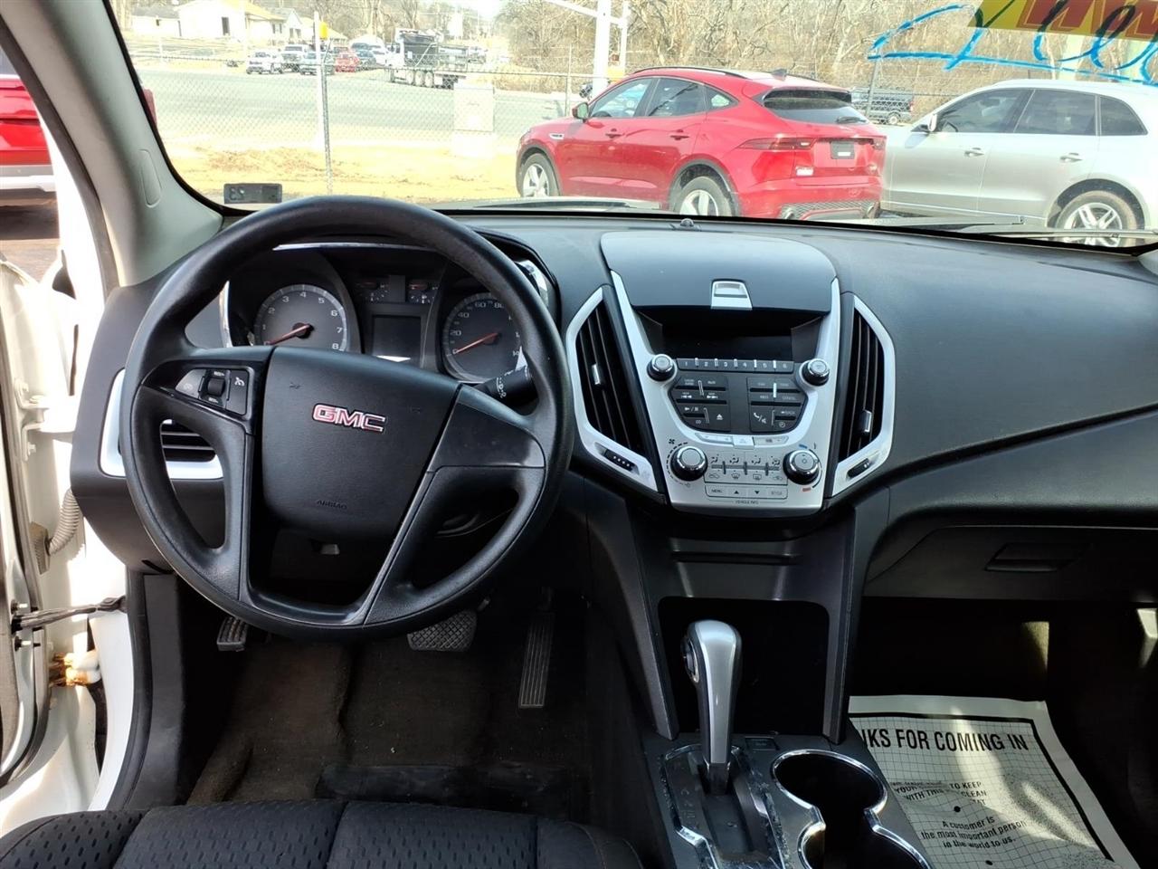 GMC Terrain  2011
