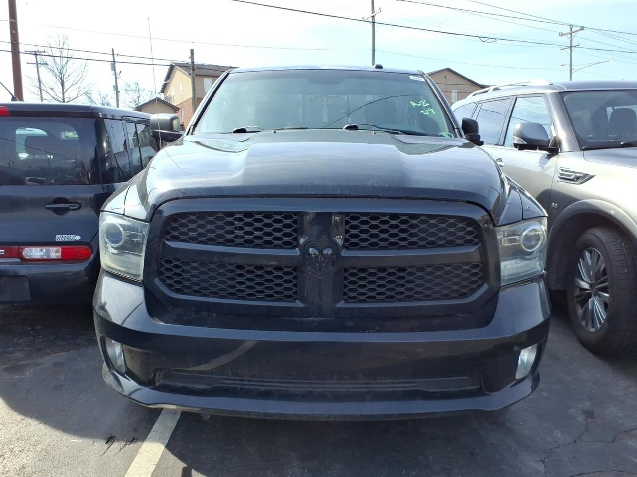 RAM 1500  2014
