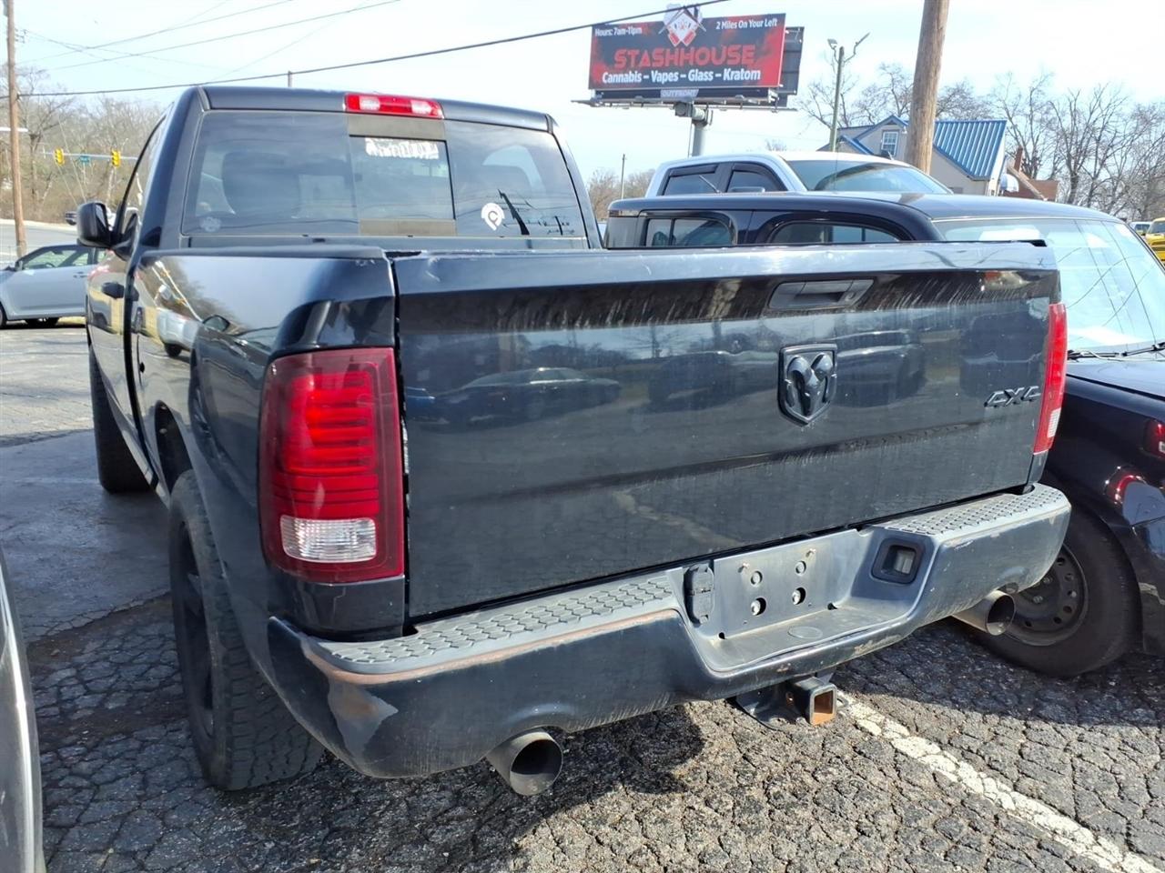 RAM 1500  2014