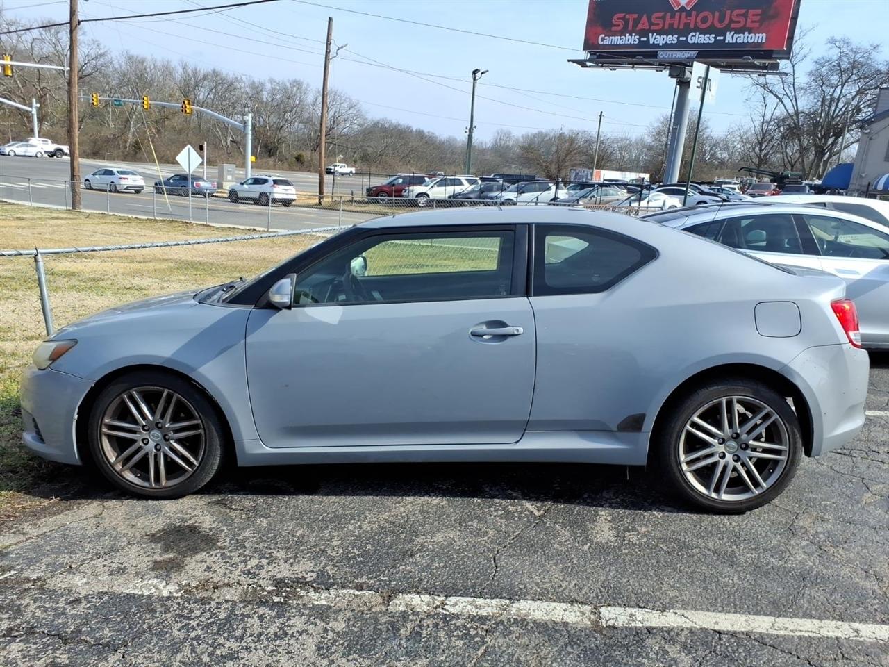 Scion tC  2013