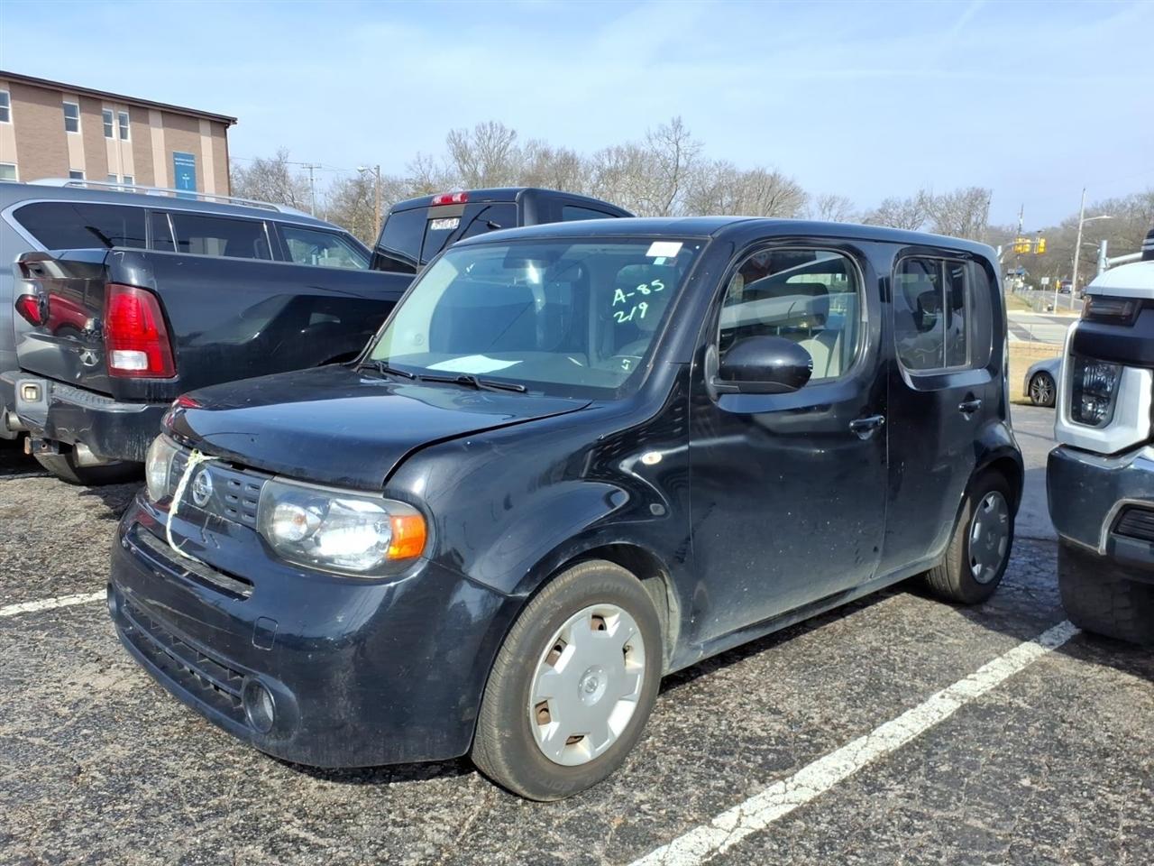 Nissan Cube  2009