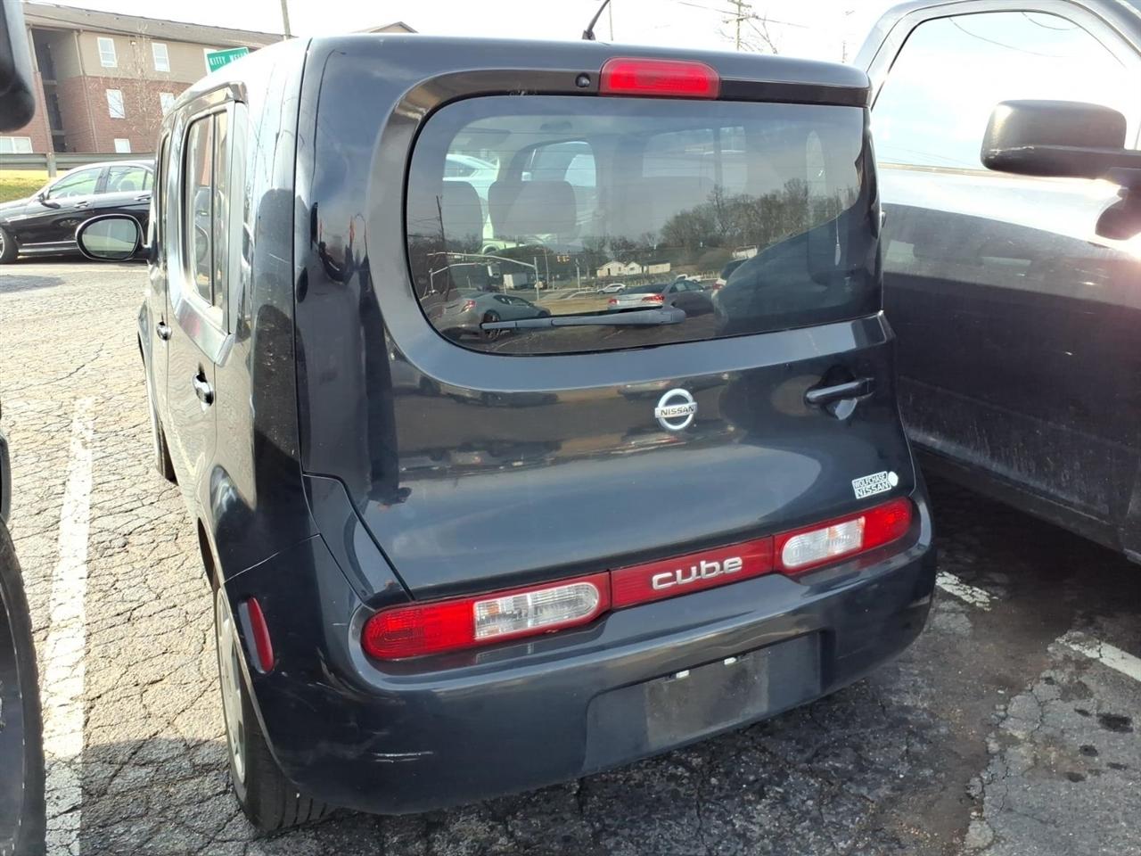 Nissan Cube  2009