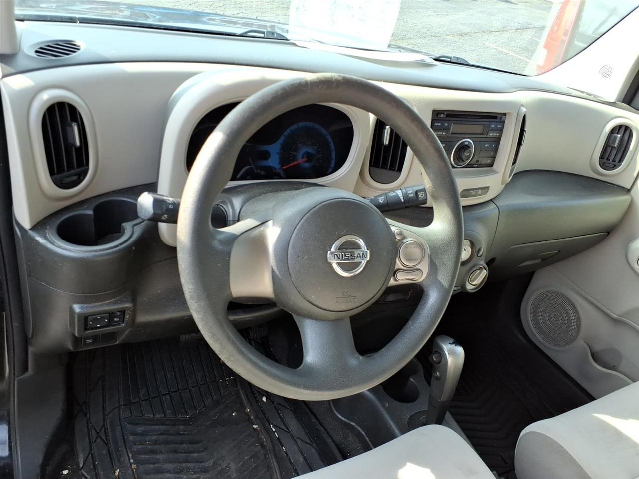 Nissan Cube  2009