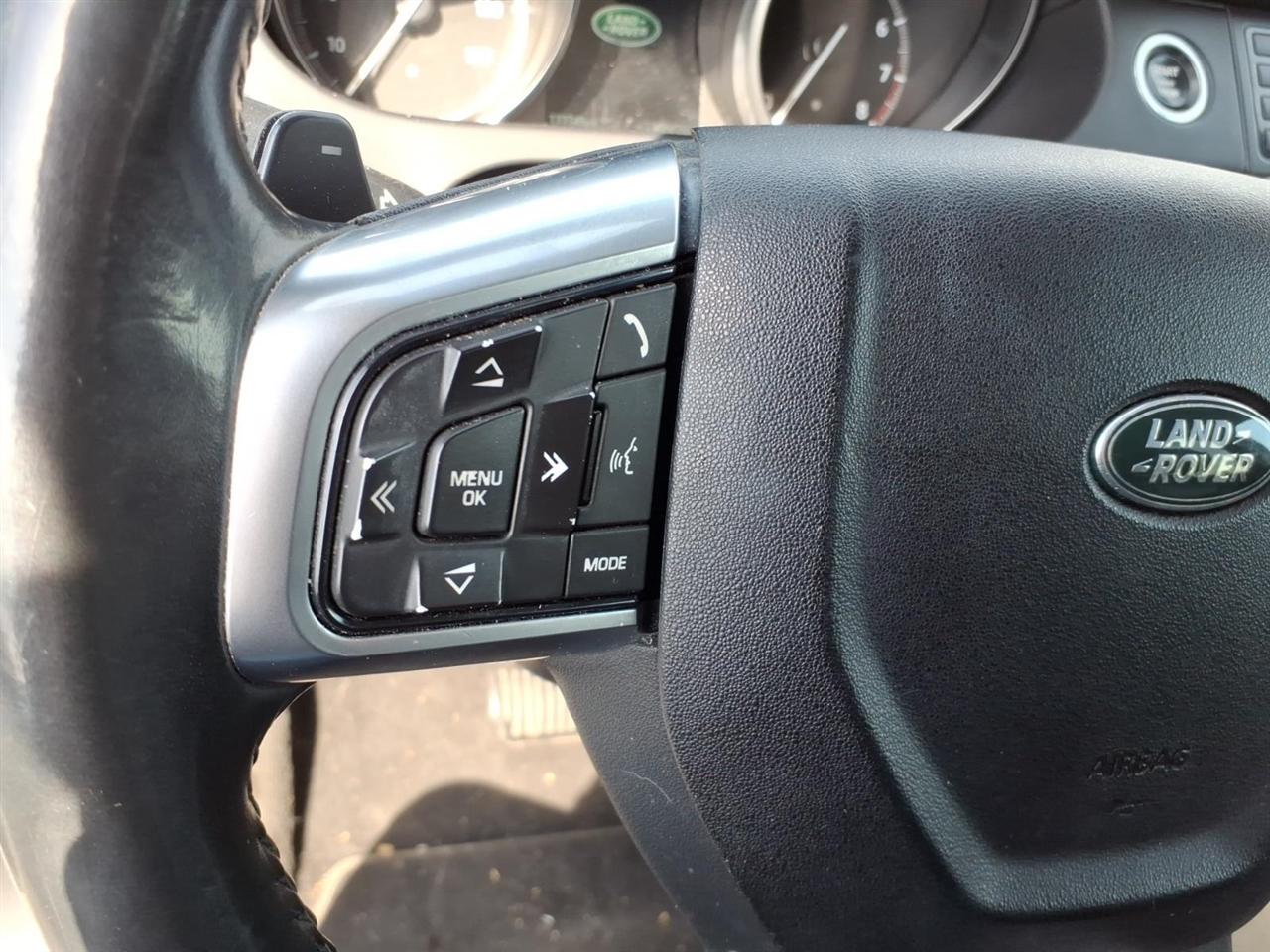 Land Rover Discovery Sport  2017