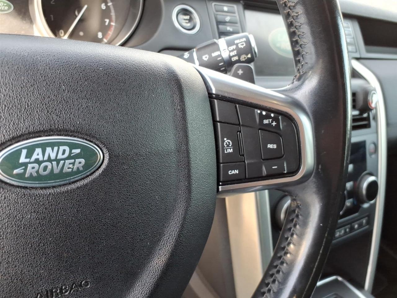 Land Rover Discovery Sport  2017