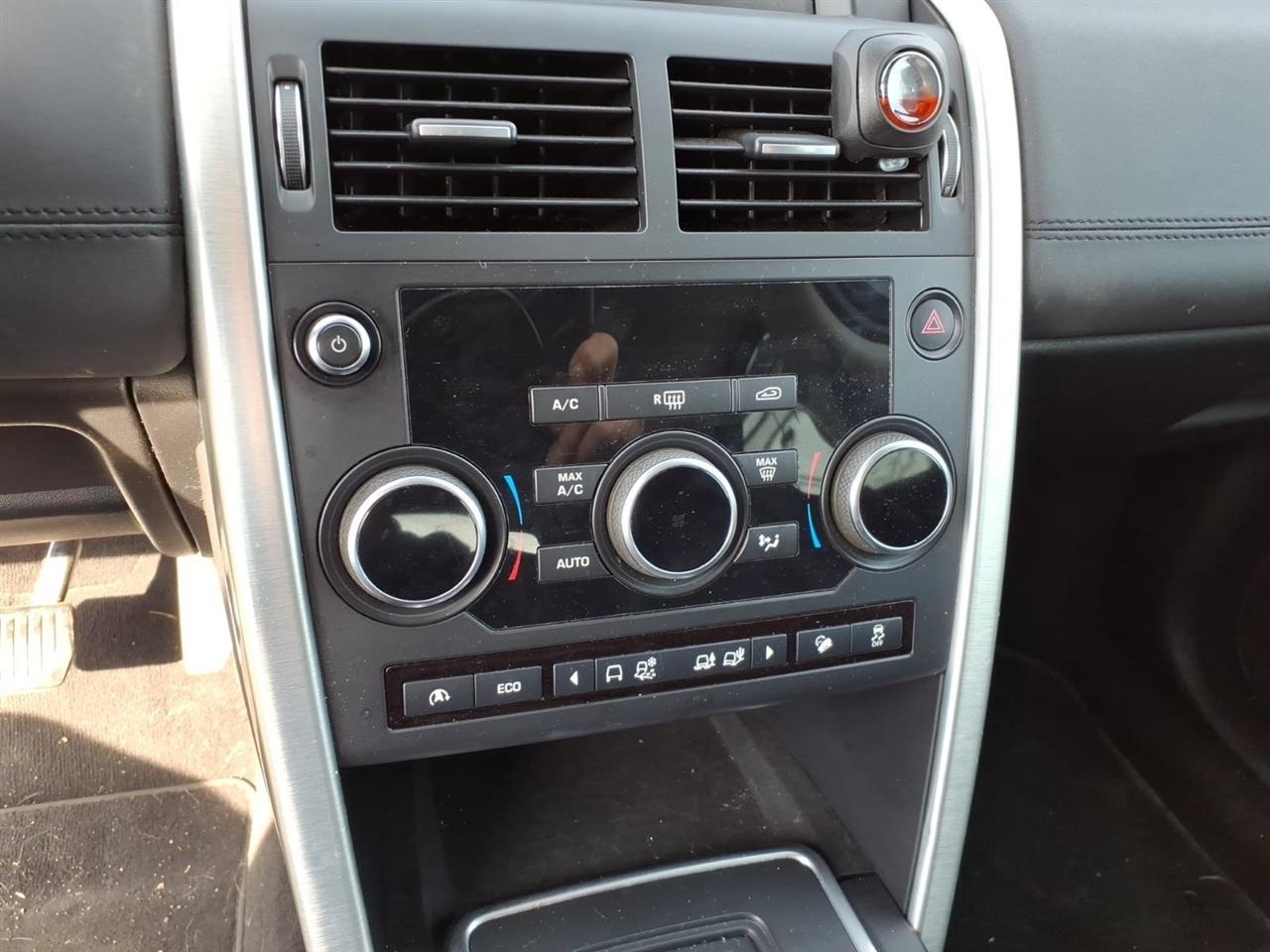 Land Rover Discovery Sport  2017