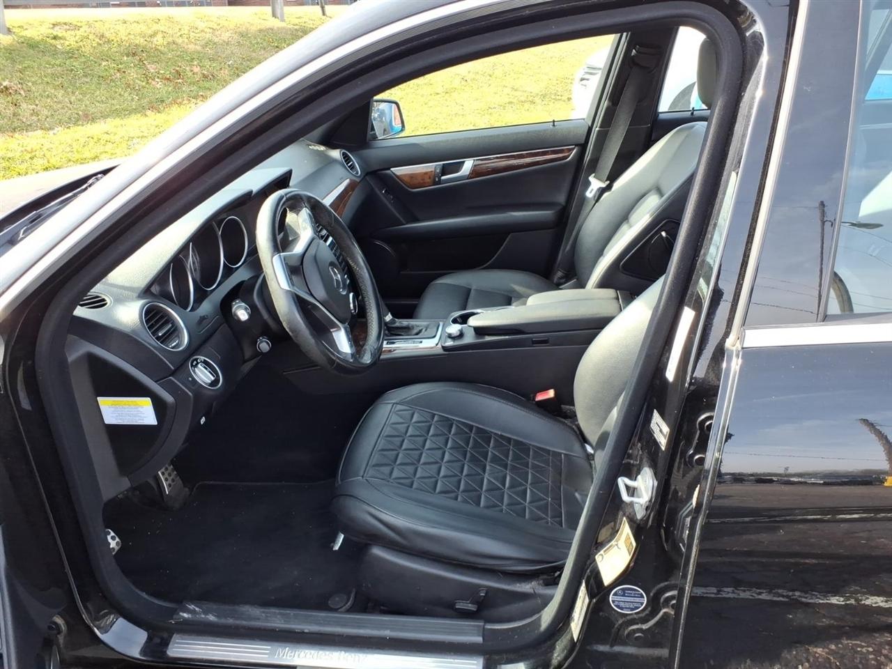 Mercedes-Benz C-Class  2013