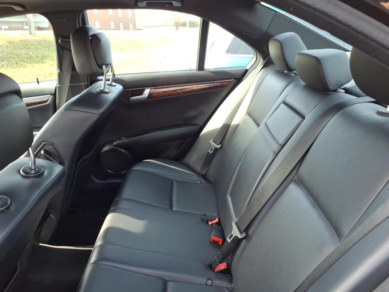 Mercedes-Benz C-Class  2013