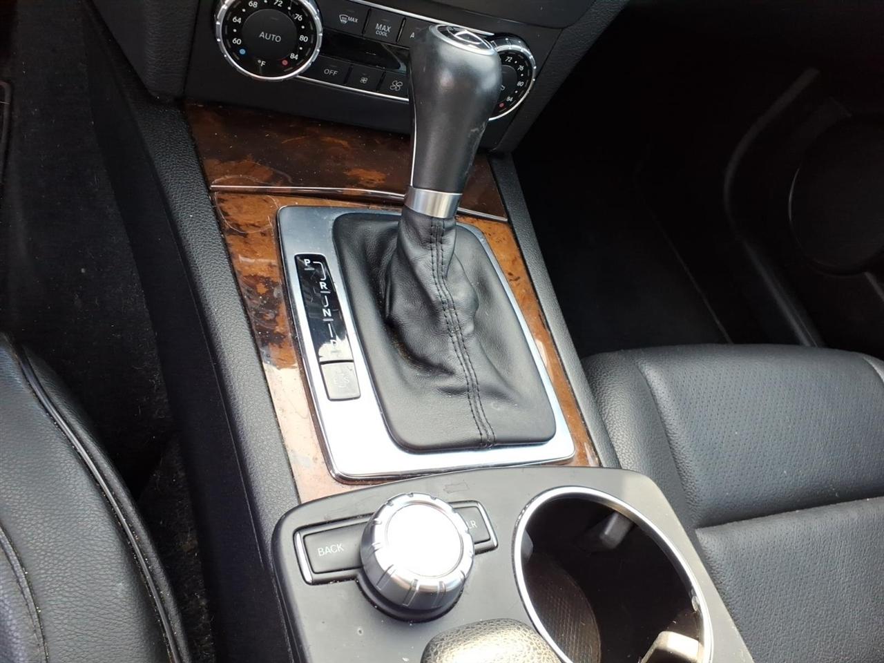 Mercedes-Benz C-Class  2013