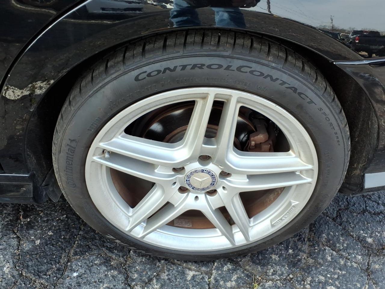 Mercedes-Benz C-Class  2013