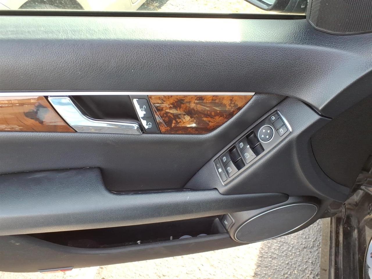 Mercedes-Benz C-Class  2013