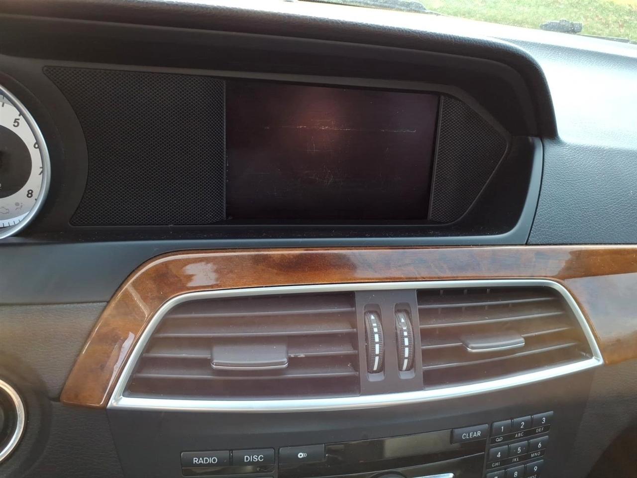 Mercedes-Benz C-Class  2013