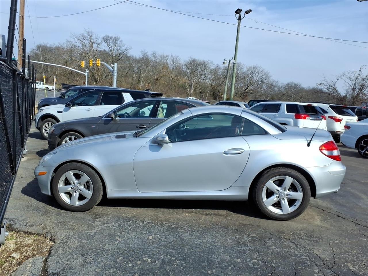 Mercedes-Benz SLK-Class  2008