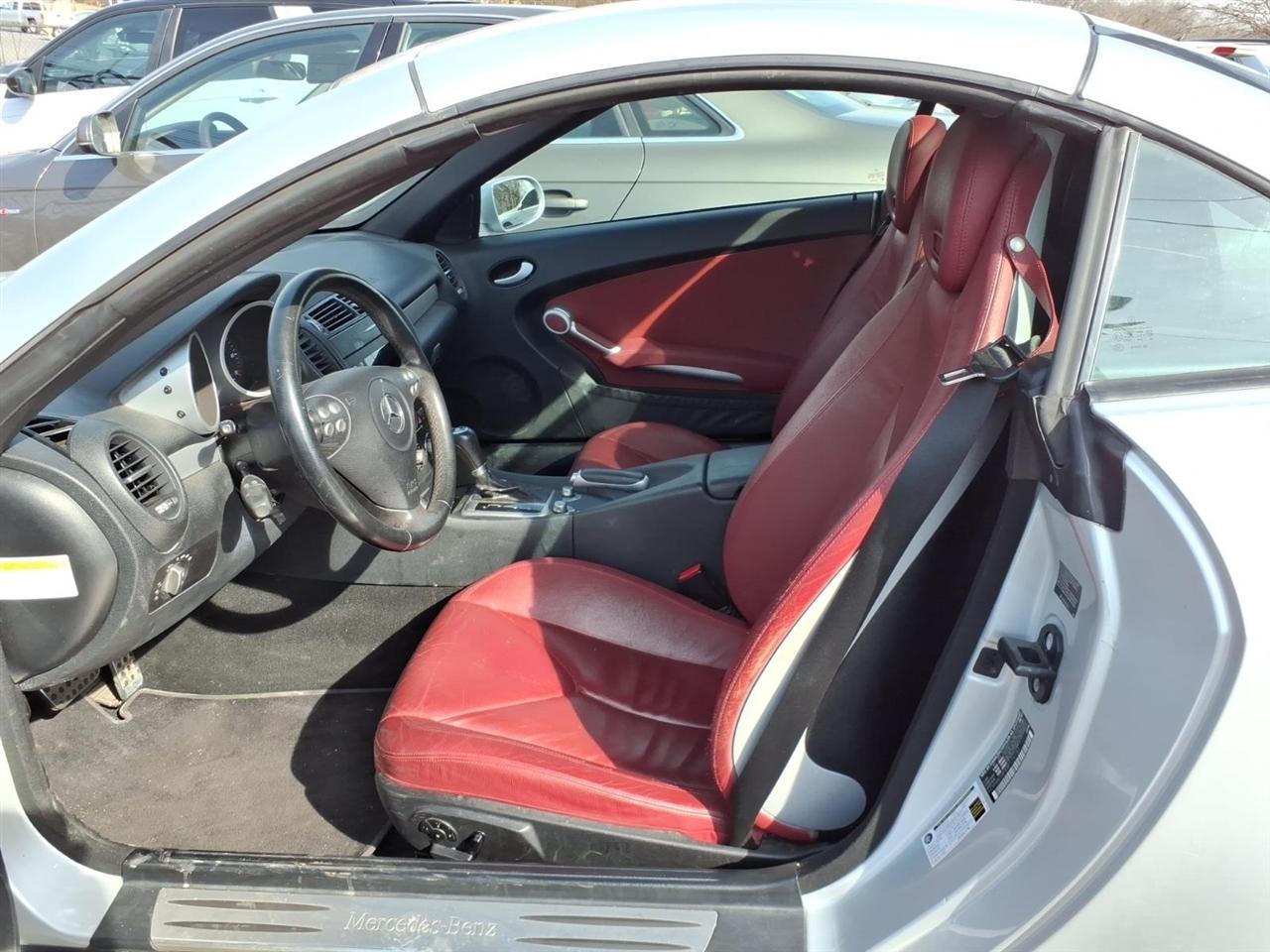 Mercedes-Benz SLK-Class  2008