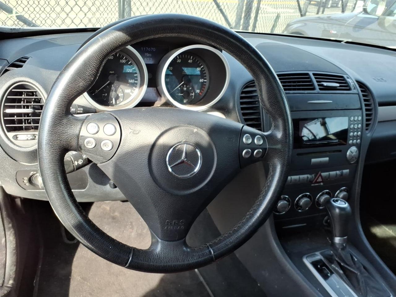 Mercedes-Benz SLK-Class  2008