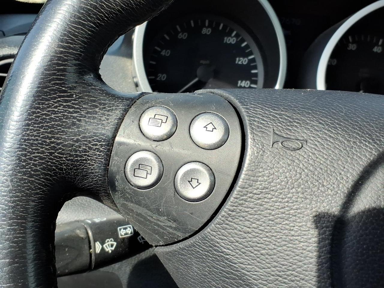 Mercedes-Benz SLK-Class  2008