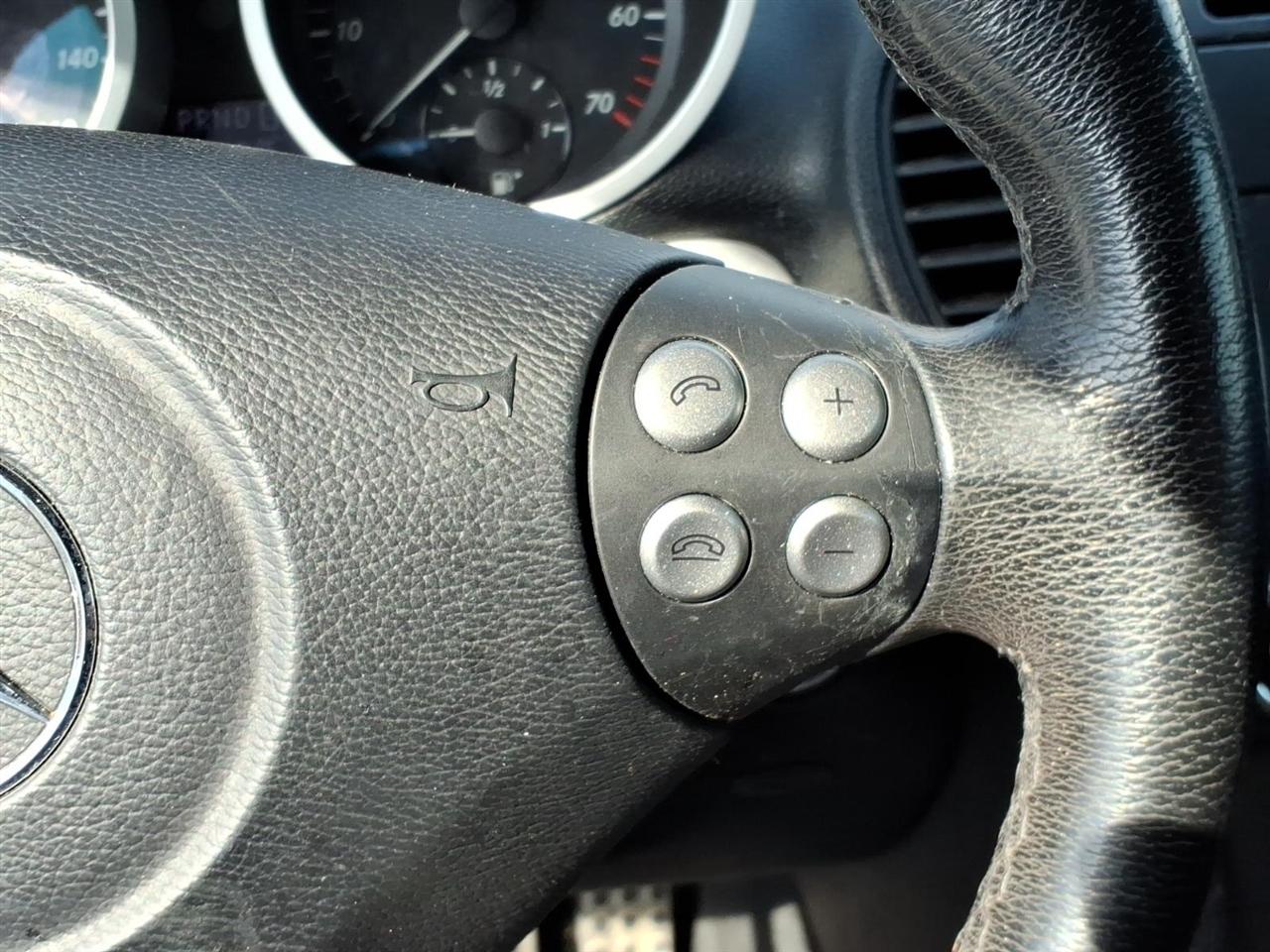 Mercedes-Benz SLK-Class  2008