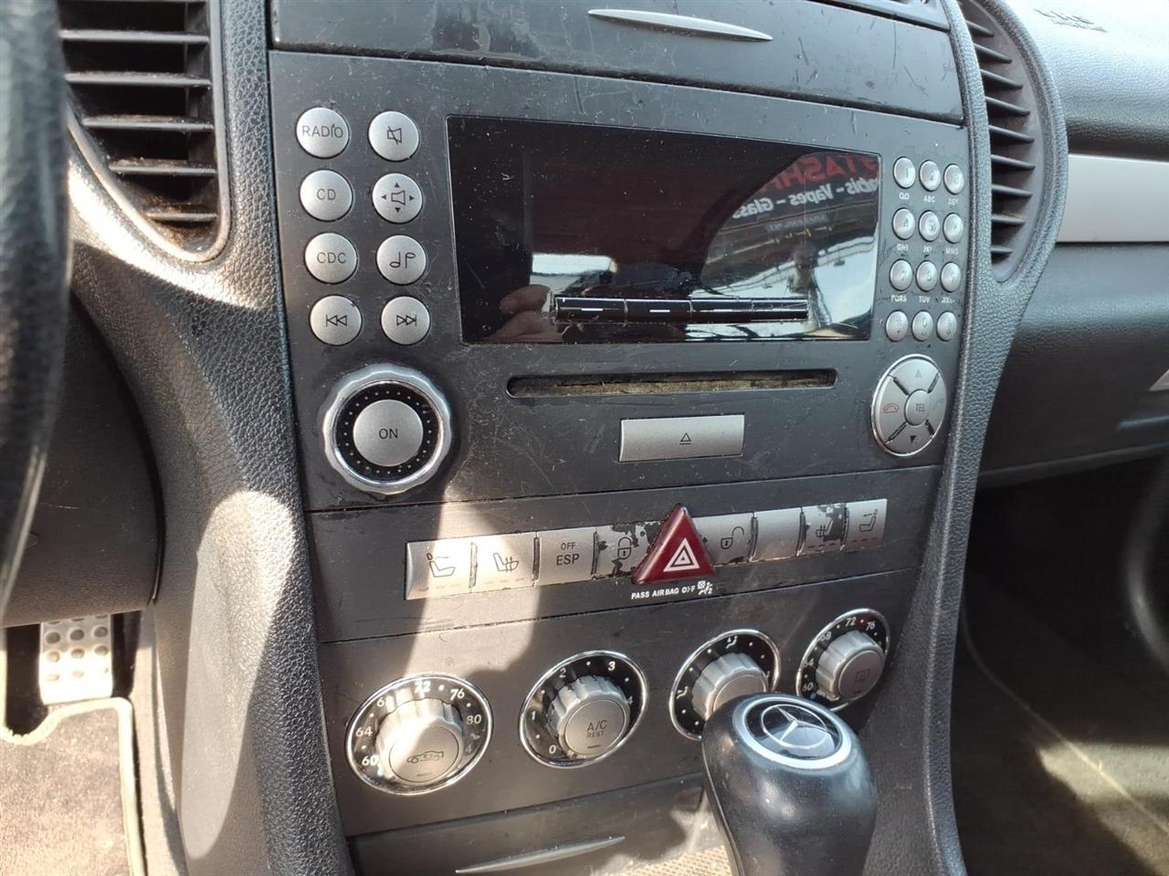 Mercedes-Benz SLK-Class  2008