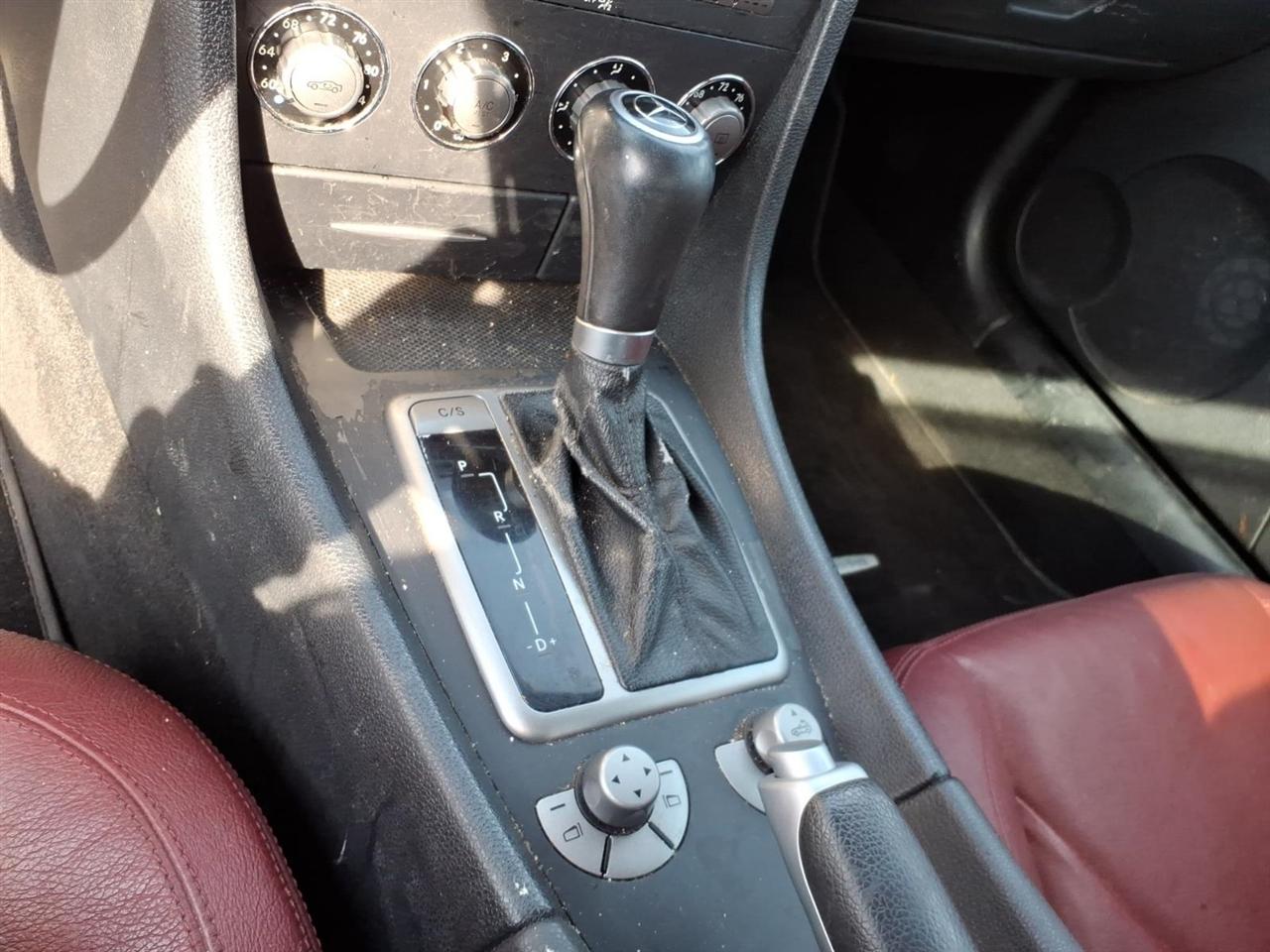 Mercedes-Benz SLK-Class  2008