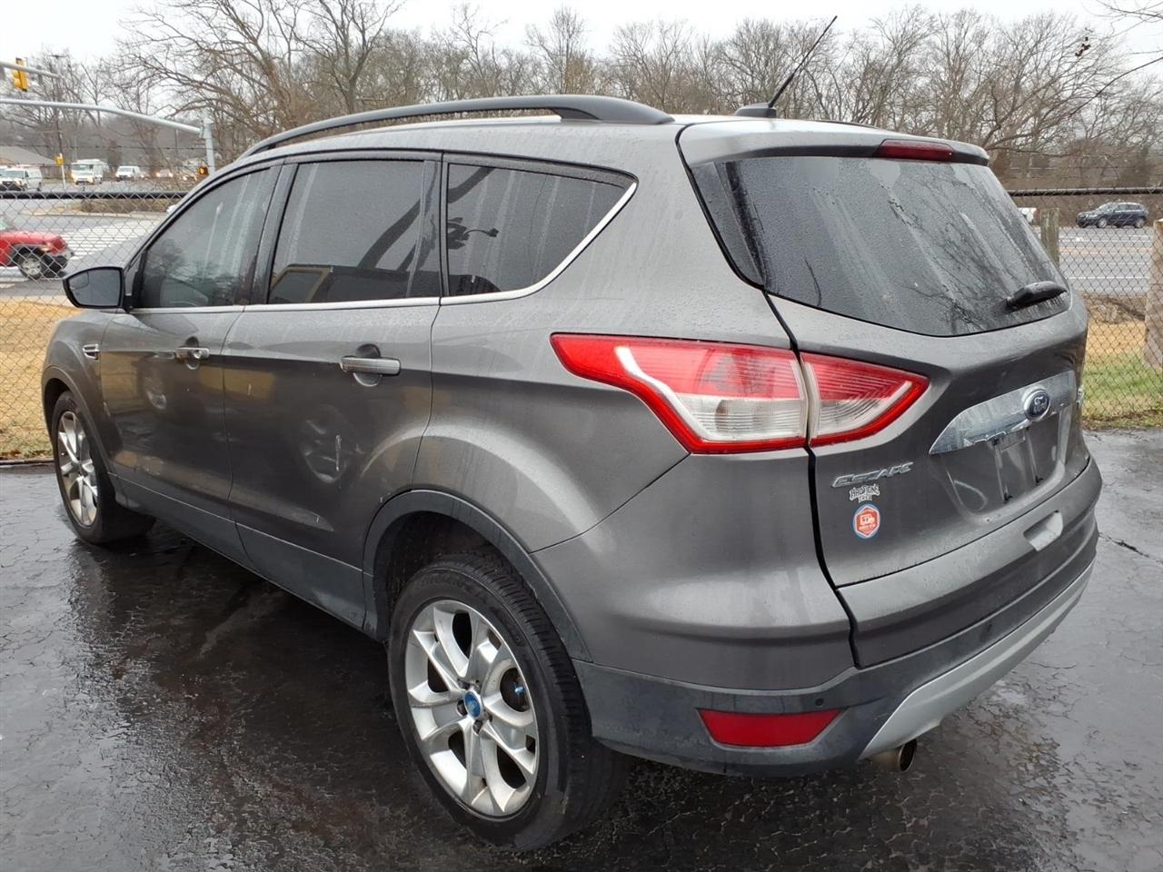 Ford Escape  2013