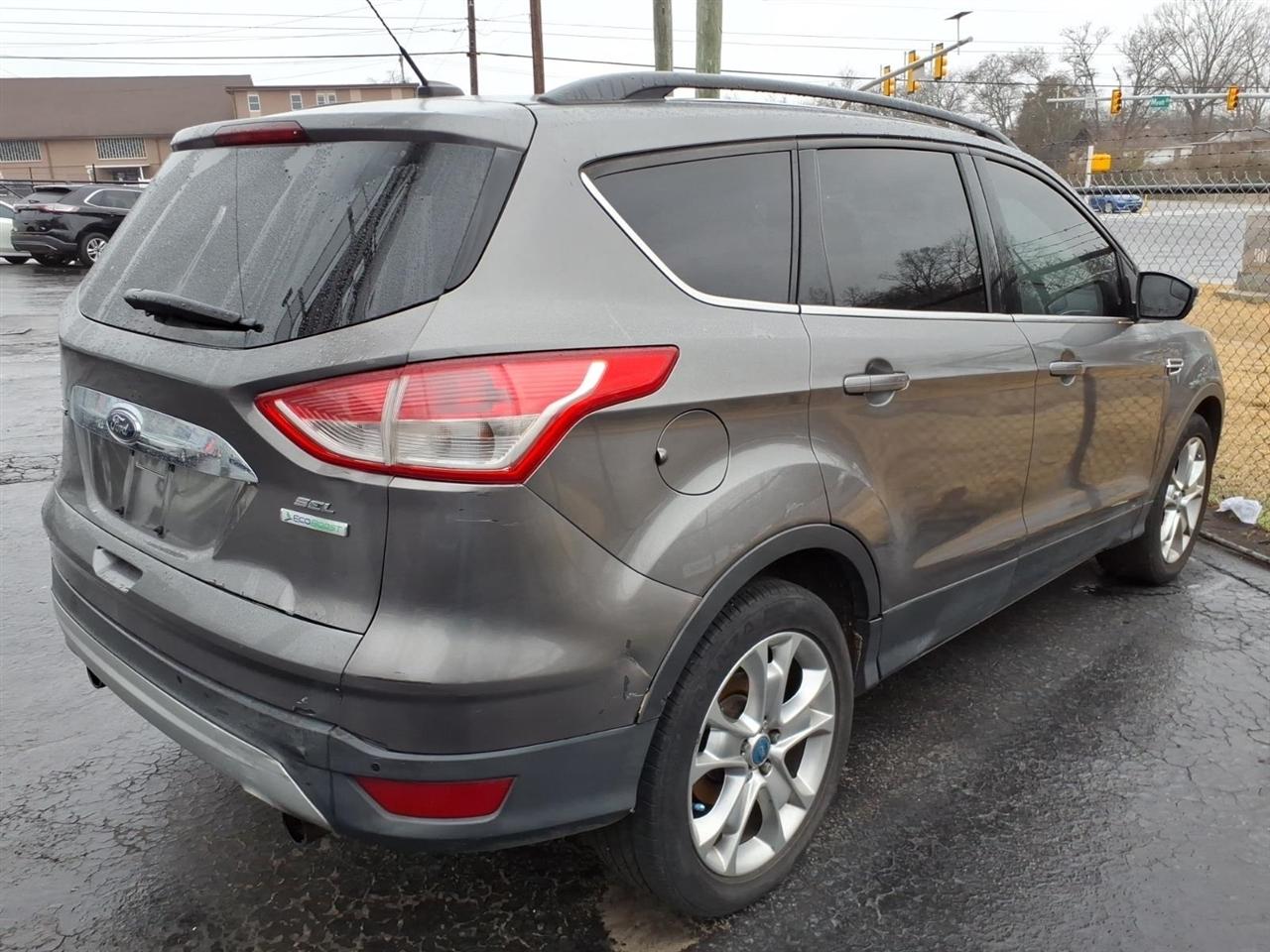 Ford Escape  2013
