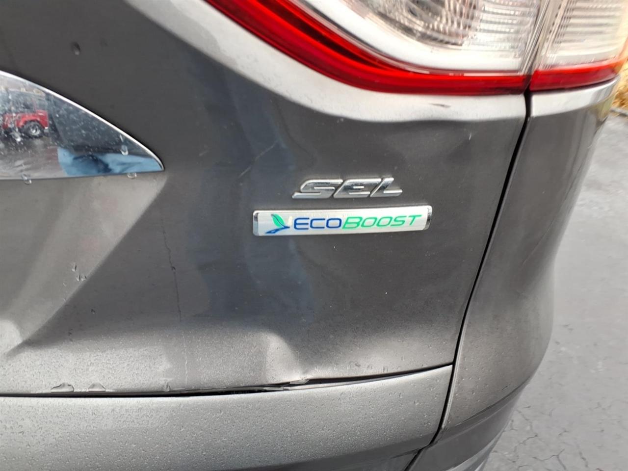 Ford Escape  2013
