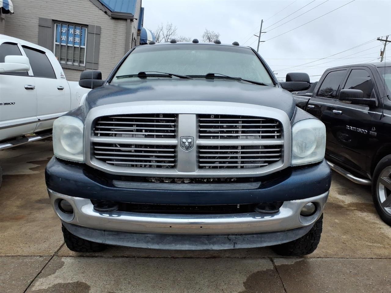 Dodge Ram 2500  2008