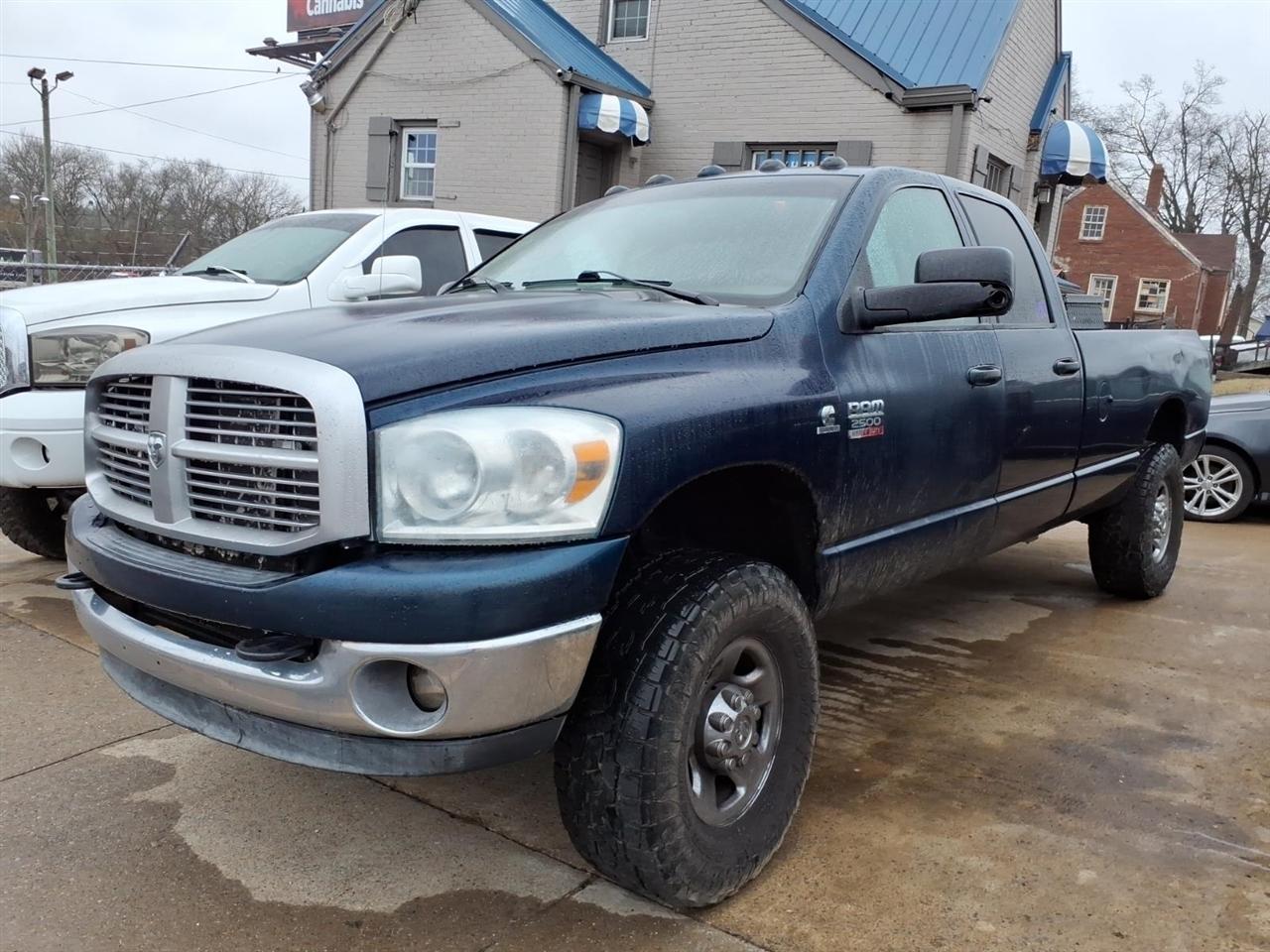 Dodge Ram 2500  2008
