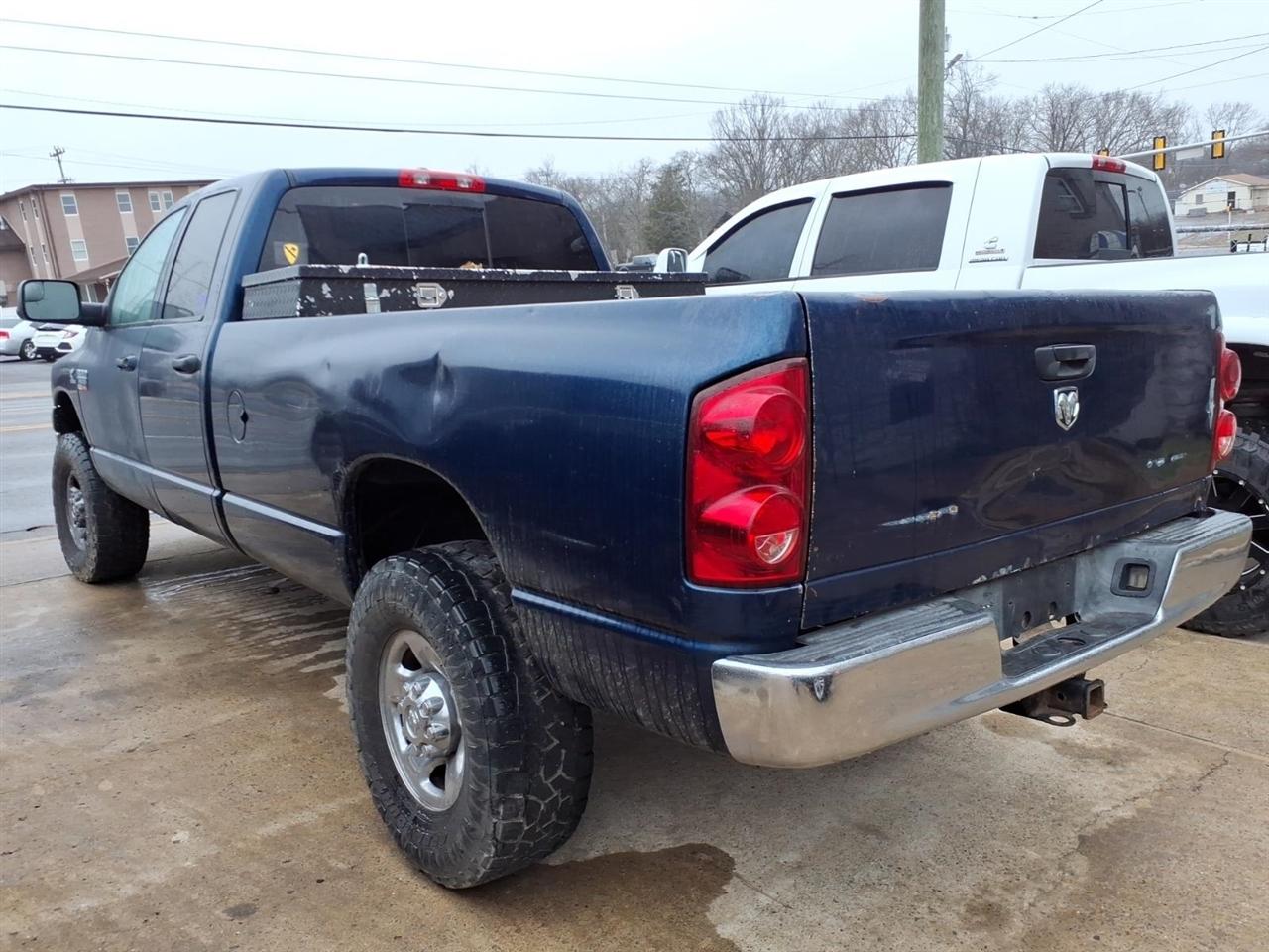 Dodge Ram 2500  2008