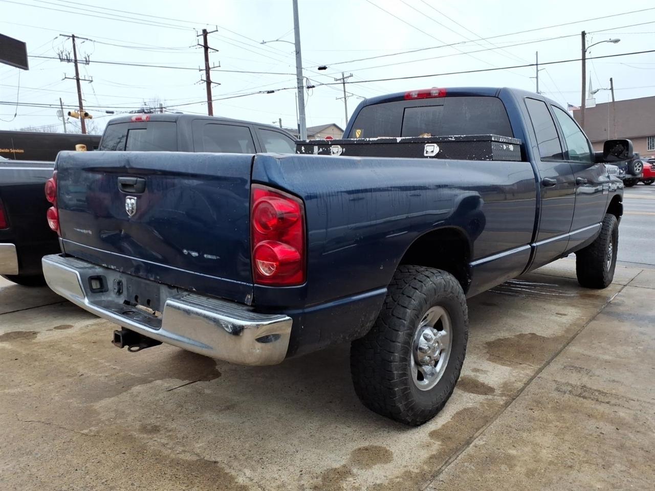 Dodge Ram 2500  2008