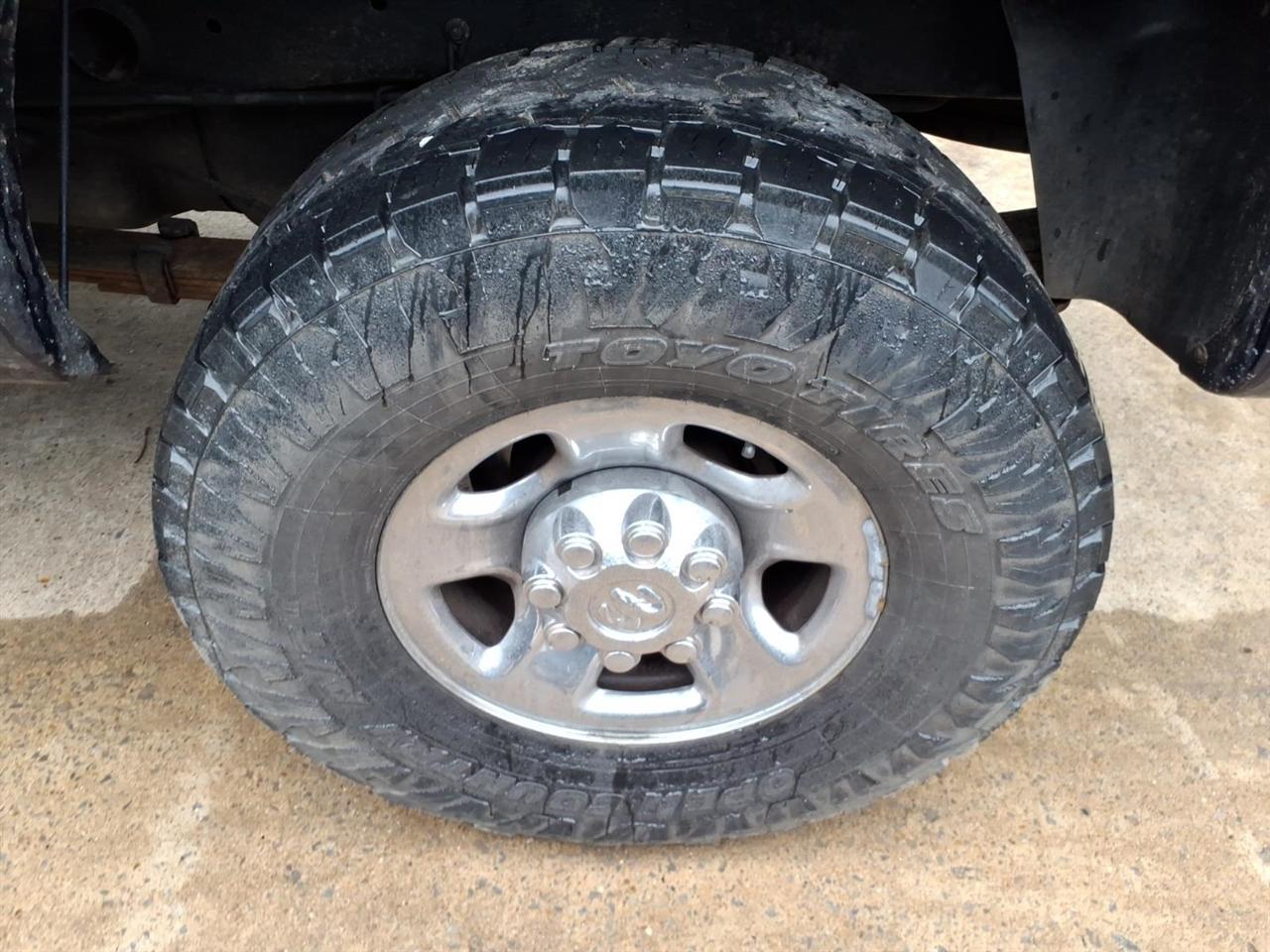 Dodge Ram 2500  2008