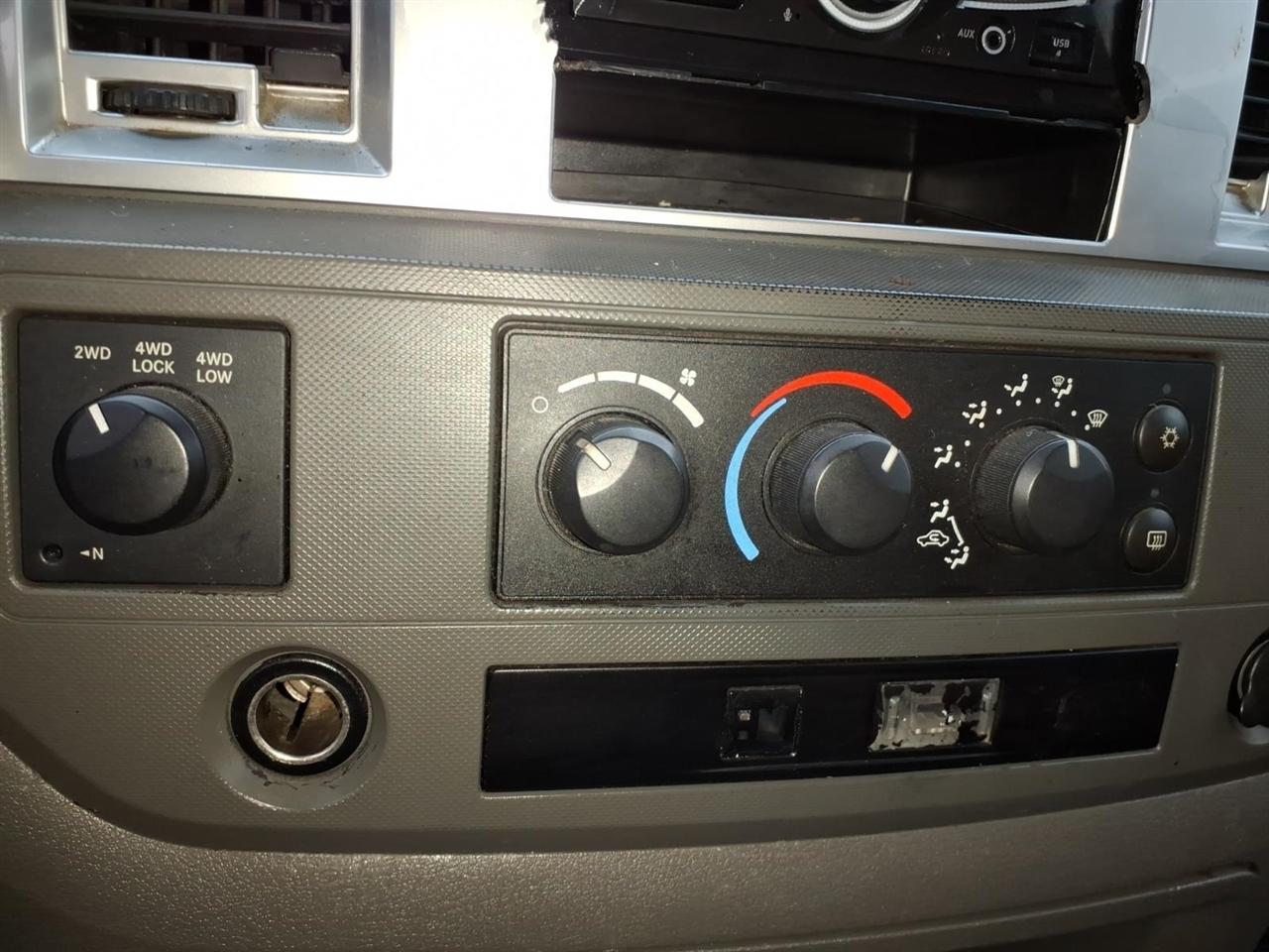 Dodge Ram 2500  2008