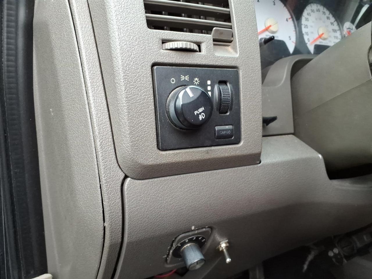 Dodge Ram 2500  2008